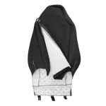 Set huse 1+1 din piele ecologica pentru MAN TGX 2021+ - Negru