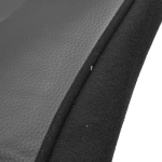 Set huse 1+1 din piele ecologica pentru MERCEDES ACTROS MP4 2015-2021 - Negru