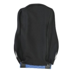 Set huse 1+1 din piele ecologica pentru MERCEDES ACTROS MP4 2015-2021 - Albastru/Negru