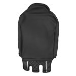 Set huse 1+1 din piele ecologica pentru IVECO STRALIS S-WAY 2021+ - Negru