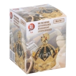 Aromatizant odorizant de aer "Coroana" cu parfum de Masina noua – 50 ml, All Ride