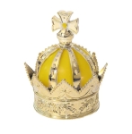 Aromatizant odorizant de aer "Coroana" cu parfum de Vanilie – 50 ml, All Rid