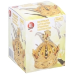 Aromatizant odorizant de aer "Coroana" cu parfum de Vanilie – 50 ml, All Rid