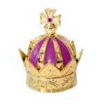 Aromatizant odorizant de aer "Coroanа" cu parfum de Lavandа – 50 ml, All Ride