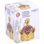 Aromatizant odorizant de aer "Coroanа" cu parfum de Lavandа – 50 ml, All Ride