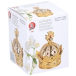 Aromatizant odorizant de aer "Coroana" cu parfum de Iasomie – 50 ml, All Ride