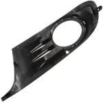 Grile Pentru Proiectoare Ceata, Flexzon, Volkswagen VW Golf, MK 6, 09-12