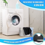 Set Perna Lombara si Perna Ortopedica pentru Sezut, 2 in 1, Suport Lombar si Perna de Sezut, Spuma cu Memorie, Ideale pentru Scaun de Birou sau Masina