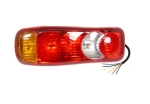 Set Lampa Stop 5 Functii, Remorca, Camion, Trailer, 12-24V 2 buc
