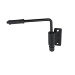 Suport universal pentru oglinda retrovizoare exterioara laterala pentru camion, motostivuitor, utilaje de constructii si agricole, excavatoare, rulote, microbuze si altele.