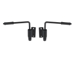 Set Suporturi universale pentru oglinzi retrovizoare exterioara laterala pentru camion, motostivuitor, utilaje de constructii si agricole, excavatoare, rulote, microbuze si altele.