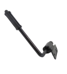 Set Suporturi universale pentru oglinzi retrovizoare exterioara laterala pentru camion, motostivuitor, utilaje de constructii si agricole, excavatoare, rulote, microbuze si altele.