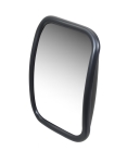 Set 2 oglinzi retrovizoare exterioare universale laterale cu unghi larg 22 x 17 cm – Aprobare E4