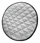 Protectie termoizolanta pentru volan – universala, pliabila si eficienta pentru toate sezoanele 43 cm