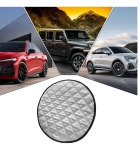 Protectie termoizolanta pentru volan – universala, pliabila si eficienta pentru toate sezoanele 43 cm