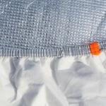 Husa impermeabila anti-grindină din aluminiu pentru autoturism, SUV marimea XXL - 520mm