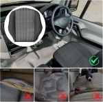 Tapiterie individuala - Husa pentru partea de sezut a scaunului sofer Mercedes Sprinter (2014–2018) OEM