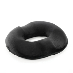 Perna ergonomica pentru sezut din spuma memory pentru ameliorarea durerilor de coccis - 45 x 41cm