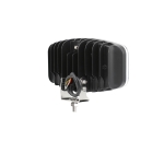 LED Far cu functie DRL, lumina alba/galbena – 12-24V, pentru jeep, camion, utilaje agricole si altele