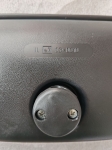 Oglinda universala exterioara laterală pentru vedere din spate 384 mm x 190 mm pentru camion, autobuz, utilaje de constructii si agricole, excavatoare, rulote si altele.