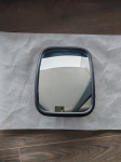 Oglinda universala exterioara laterala cu unghi larg pentru vedere inapoi 213 mm x 168 mm pentru camion, motostivuitor, utilaje de constructii si agricole, excavatoare, rulote si altele.