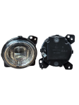 Proiector LED de ceata dreapta pentru Scania seria P G R T, numere OEM 1446353, 1511539, 1852569