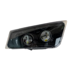 Proiector LED halogen stanga, proiector de ceata pentru VOLVO FH3 / FM3 OEM 21297918, 21297911, 21035692