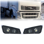 Proiector LED halogen stanga, proiector de ceata pentru VOLVO FH3 / FM3 OEM 21297918, 21297911, 21035692