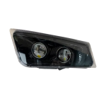 Proiector LED halogen dreapta, proiector de ceata pentru VOLVO FH3 / FM3 OEM 21297917, 21297909, 21035690
