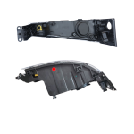 Proiectoare LED halogen stanga, ceata cu dubla lupa pentru VOLVO FH4 / FM4 (2013–2019)