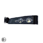 Set proiectoare LED halogen stanga + dreapta, ceata cu dubla lupa pentru VOLVO FH4 / FM4 (2013–2019)