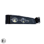 Set proiectoare LED halogen stanga + dreapta, ceata cu dubla lupa pentru VOLVO FH4 / FM4 (2013–2019)