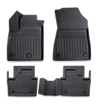 Set covorase auto din cauciuc tip tavita 3D Erpassan pentru RENAULT AUSTRAL E-TECH Full Hybrid 2022+