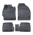 Set covorase auto din cauciuc tip tavita 3D Erpassan pentru TOYOTA COROLLA XI 2013-2018
