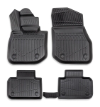 Set covorase auto din cauciuc tip tavita 3D Erpassan pentru BMW iX1 2022+