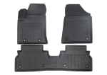 Set covorase auto din cauciuc tip tavita 3D Erpassan pentru KIA EV3 2024+