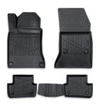 Set covorase auto din cauciuc tip tavita 3D Erpassan pentru MERCEDES-BENZ A Class (W176) 2013-2018
