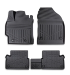Set covorase auto din cauciuc tip tavita 3D Erpassan pentru TOYOTA AURIS II 2013-2018