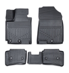 Set covorase auto din cauciuc tip tavita 3D Erpassan pentru HYUNDAI ix20 2015-2020