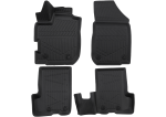 Set covorase auto din cauciuc tip tavita 3D Erpassan pentru DACIA SANDERO 2008-2019