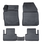 Set covorase auto din cauciuc tip tavita 3D Erpassan pentru DS DS4 II 2021+