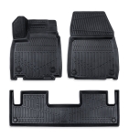 Set covorase auto din cauciuc tip tavita 3D Erpassan pentru RENAULT MEGANE V E-TECH 2022+