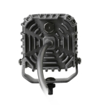 LED Halogen Proiectoare 30W - Alb, Lumina difuza cu lumina DRL galbena si rosie 12-24V