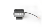 LED Halogen Proiectoare 42W - Alb, Lumina difuza cu lumina DRL galbena si rosie 12-24V