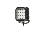 LED Halogen Proiectoare 60W - Alb, Lumina difuza cu lumina DRL galbena si rosie 12-24V