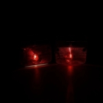 Stopuri universale pentru remorca cu becuri, 4 functii, cu cablu si mufa cu 7 pini – 12V, E24