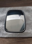 Oglinda laterala exterioara universala cu unghi larg 220 mm x 175 mm pentru camioane, autobuze, utilaje de constructii si agricole, excavatoare, rulote etc.