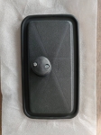 Oglinda universala exterioara laterala retrovizoare 335 mm x 190 mm pentru camioane, autobuze, utilaje de constructii si agricole, excavatoare, rulote etc.