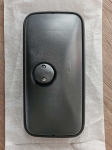 Oglinda universala exterioara laterală pentru vedere din spate 384 mm x 190 mm pentru camion, autobuz, utilaje de constructii si agricole, excavatoare, rulote si altele.