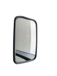 Oglinda universal exterioara laterala pentru vedere din spate 300 mm x 183 mm pentru camion, autobuz, utilaje de constructii si agricole, excavatoare, rulote si altele.